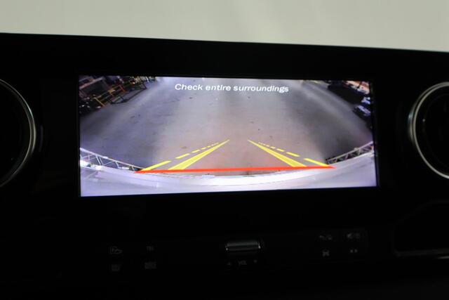 Mercedes-Benz SPRINTER 315 CDI Chassis L2 RWD Automaat ¤64.850,- ex BTW | BPM VRIJ | 3-zits | Achteruitrijcamera | Climate Control | Airco | Cruise Control | Bakwagen | Meubelbak | Laadklep |