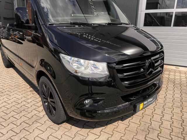 Mercedes-Benz SPRINTER 319 1.9 CDI L2H2 RWD VVB BLACK EDITION LAGE KMSTAND VVB329 BPM vrij! Benut nu nog uw voordeel!