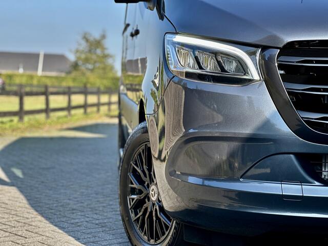 Mercedes-Benz SPRINTER 319 CDI | Automaat | L2H2 | Exclusive | LED | Camera | Adaptive Cruise | BPM vrij! |