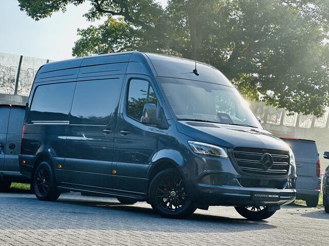 Mercedes-Benz SPRINTER 319 CDI | Automaat | L2H2 | Exclusive | LED | Camera | Adaptive Cruise | BPM vrij! |