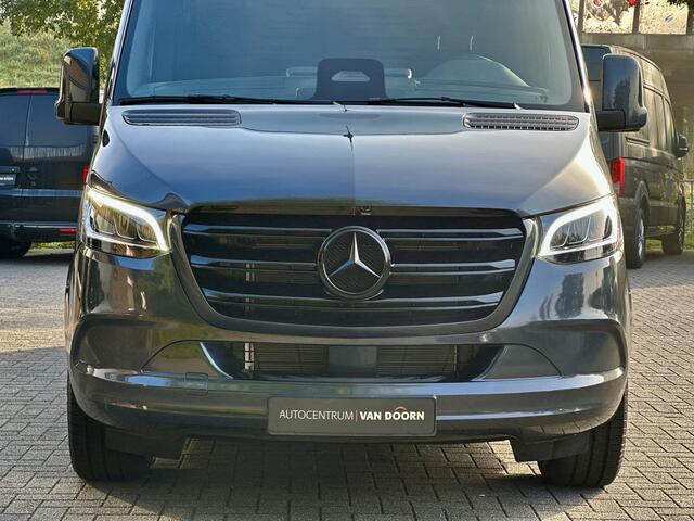 Mercedes-Benz SPRINTER 319 CDI | Automaat | L2H2 | Exclusive | LED | Camera | Adaptive Cruise | BPM vrij! |