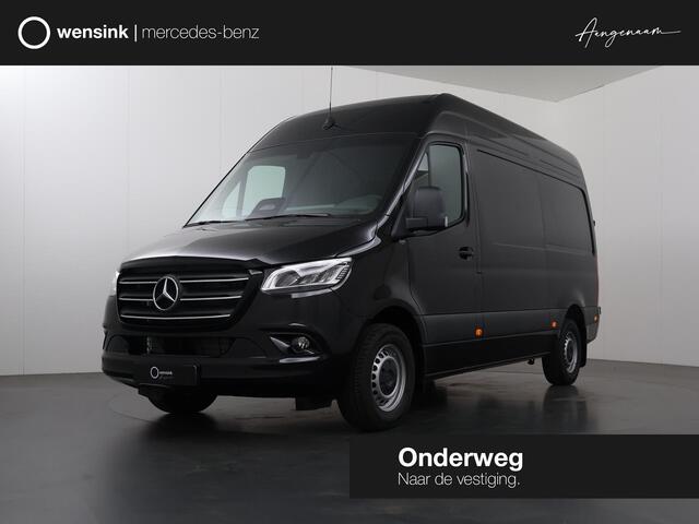 Mercedes-Benz SPRINTER 319 CDI L2 H2 RWD Select | Achteruitrijcamera | Airco | Cruise Control | Apple Carplay | LED Koplampen | Distronic Adaptieve Cruise Control | Navigatie