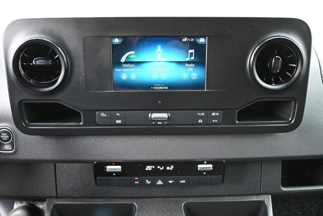 Mercedes-Benz SPRINTER 317 CDI L3H2 RWD 3500 kg Trekhaak, Geveerde stoel, MBUX met camera