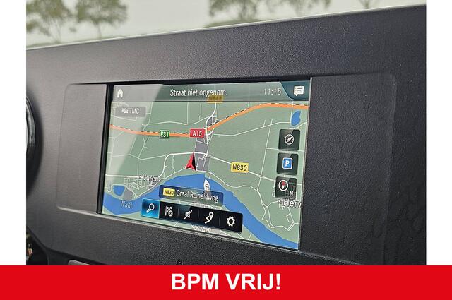 Mercedes-Benz SPRINTER 317 1.9 CDI L2H2 RWD 3.5t-Trekhaak Airco Navi Mbux 170 PK Euro6