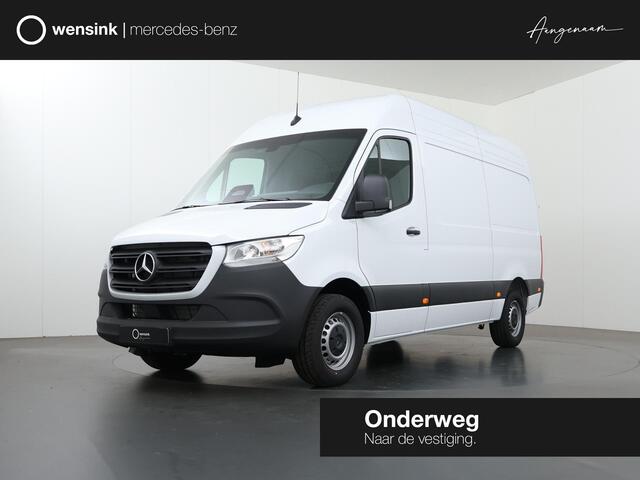 Mercedes-Benz SPRINTER 317 CDI | L2 H2 | Aut. | RWD | PRO | BPM VRIJ! | 3500 KG AHW | CARPLAY | ANDROID AUTO | 3-ZITS | CRUISE | CAMERA | AIRCO | SPOORASSISTENT | DODEHOEKDETECTIE |
