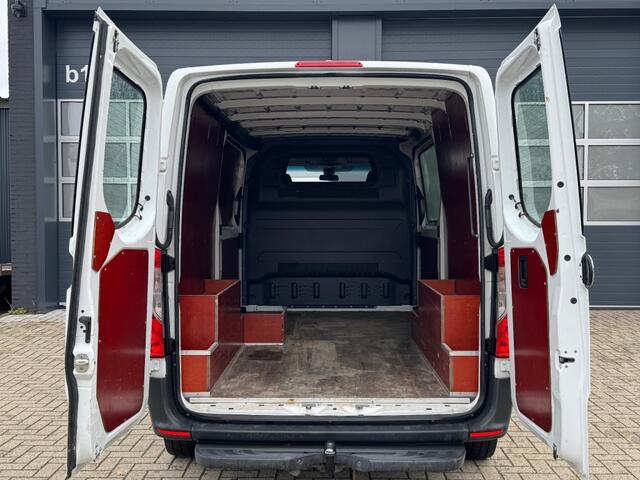 Mercedes-Benz SPRINTER 314 CDI L2H1 Automaat / Dubbele schuifdeur / Navi / Trekhaak /