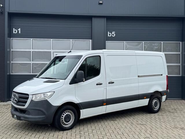 Mercedes-Benz SPRINTER 314 CDI L2H1 Automaat / Dubbele schuifdeur / Navi / Trekhaak /