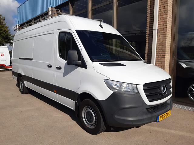 Mercedes-Benz SPRINTER 317 CDI L3H2 Airco Cruise control MBux Achteruitrijcamera