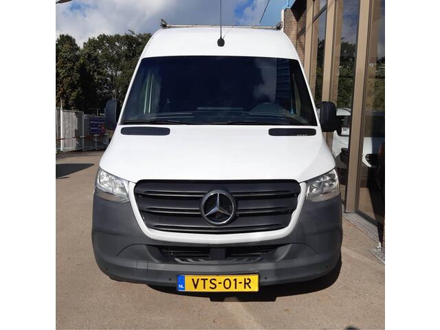 Mercedes-Benz SPRINTER 317 CDI L3H2 Airco Cruise control MBux Achteruitrijcamera