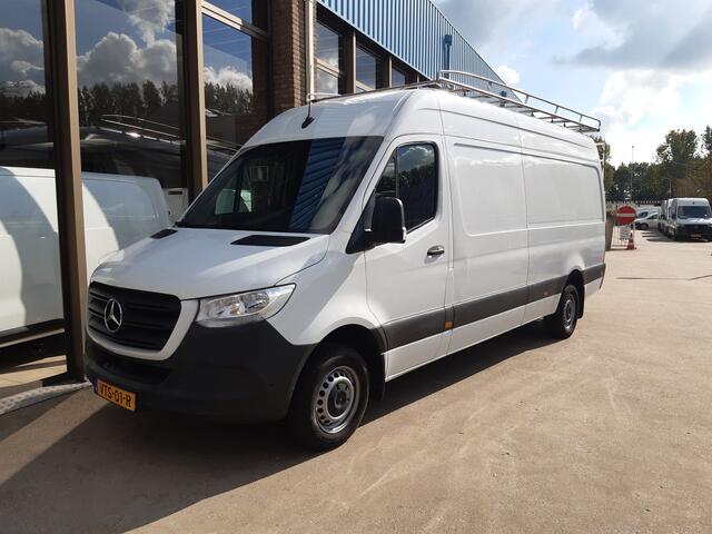 Mercedes-Benz SPRINTER 317 CDI L3H2 Airco Cruise control MBux Achteruitrijcamera