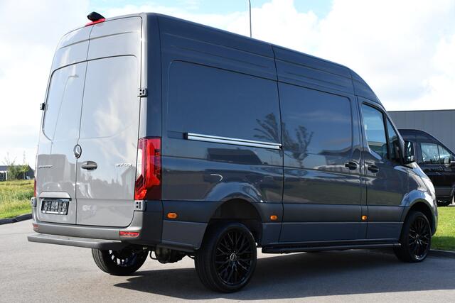 Mercedes-Benz SPRINTER 317 1.9 CDI L2 PB Edition Cruise, Camera, Carplay, 10,5'' Mbux, LED, Automaat, multimedia, Uniek!