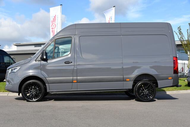 Mercedes-Benz SPRINTER 317 1.9 CDI L2 PB Edition Cruise, Camera, Carplay, 10,5'' Mbux, LED, Automaat, multimedia, Uniek!
