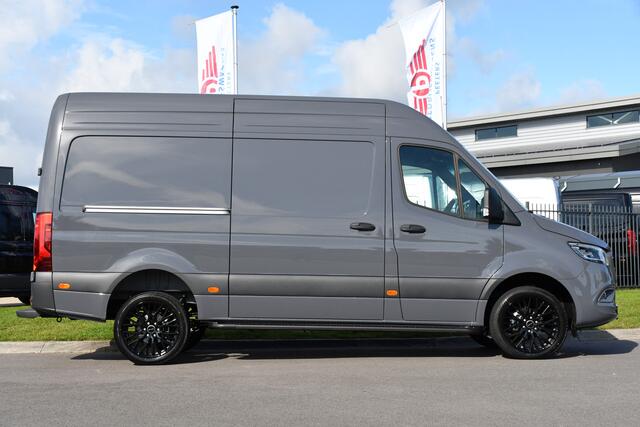 Mercedes-Benz SPRINTER 317 1.9 CDI L2 PB Edition Cruise, Camera, Carplay, 10,5'' Mbux, LED, Automaat, multimedia, Uniek!