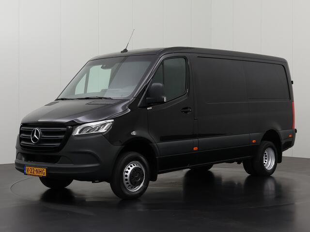 Mercedes-Benz SPRINTER 516CDi L2H1 Dubbel lucht | Led | Multimedia | Camera | 3-Persoons | Betimmering