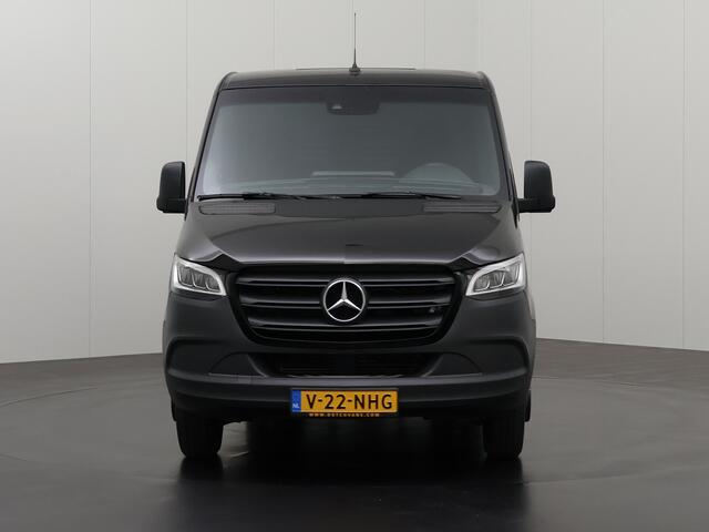 Mercedes-Benz SPRINTER 516CDi L2H1 Dubbel lucht | Led | Multimedia | Camera | 3-Persoons | Betimmering