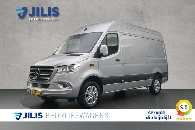 Mercedes-Benz SPRINTER 317 CDI L2H2 RWD | Navigatie | 360 Camera | Stoelverwarming | Airconditioning | Cruise control