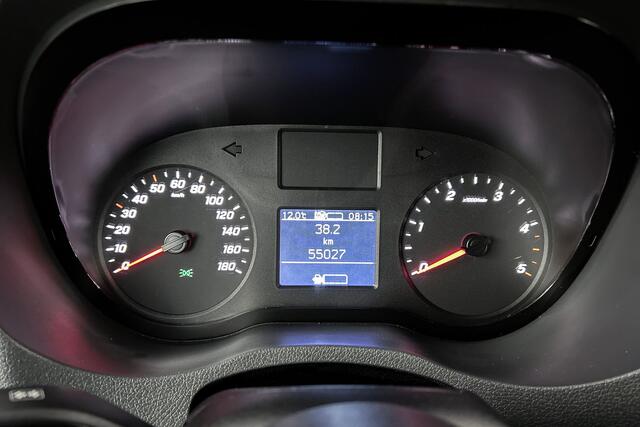 Mercedes-Benz SPRINTER 317 CDI L2H2 RWD | Navigatie | 360 Camera | Stoelverwarming | Airconditioning | Cruise control