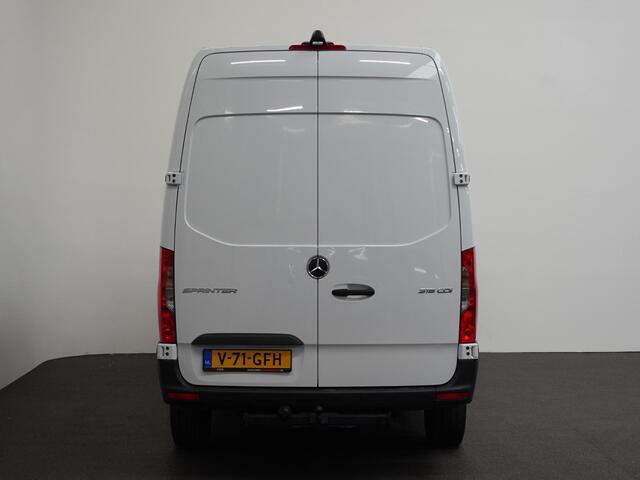 Mercedes-Benz SPRINTER 315 Automaat L2H2 RWD Automaat Airco Cruise Control Side-bars Navigatiesysteem Trekhaak