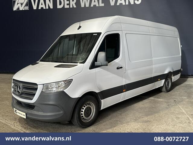 Mercedes-Benz SPRINTER 316 CDI 164pk L3H2 Euro6 Airco | Camera | Navigatie | Apple Carplay | Android Auto Cruisecontrol, Bijrijdersbank, Stoelverwarming