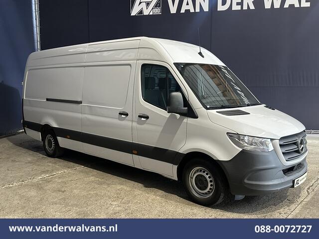 Mercedes-Benz SPRINTER 316 CDI 164pk L3H2 Euro6 Airco | Camera | Navigatie | Apple Carplay | Android Auto Cruisecontrol, Bijrijdersbank, Stoelverwarming