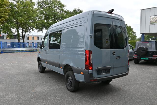Mercedes-Benz SPRINTER 319 CDI 4x4 L2H2 Pro Distronic, Draaistoelen, LED, Electrische schuifdeur