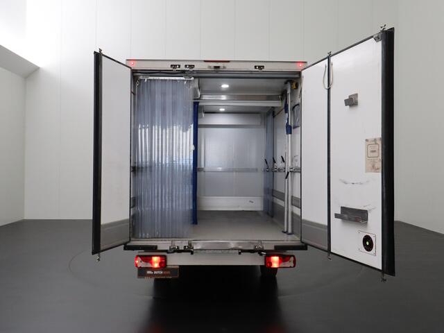 Mercedes-Benz SPRINTER 316CDI Koel/Vries Bakwagen +20/-20 12|220V | Camera | Navigatie | Zijdeur | Dakspoiler