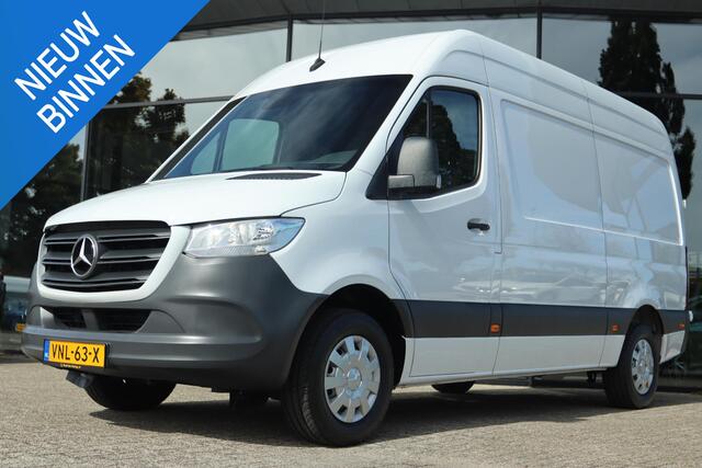 Mercedes-Benz SPRINTER 316 2.2 CDI L2H2 EURO 6 | CARPLAY | TREKHAAK 2800KG | CAMERA | 3-ZITS | LEDER | STOELVERWARMING