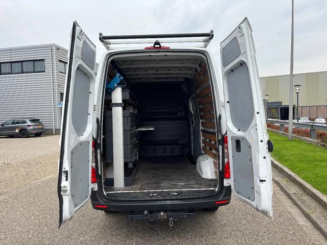 Mercedes-Benz SPRINTER 316CDI L2H2 Automaat Airco Navi Cruisecontrol Trekhaak