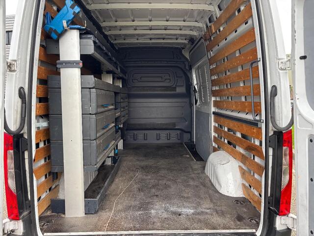 Mercedes-Benz SPRINTER 316CDI L2H2 Automaat Airco Navi Cruisecontrol Trekhaak