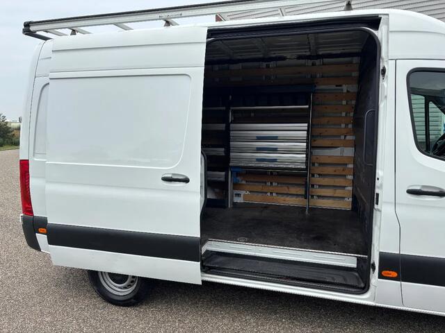 Mercedes-Benz SPRINTER 316CDI L2H2 Automaat Airco Navi Cruisecontrol Trekhaak