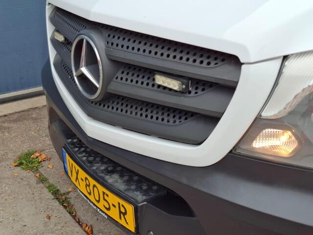 Mercedes-Benz SPRINTER 313 2.2 CDI 325 HD AUTOMAAT / AIRCO / CRUISE CONTROLE / TREKHAAK / N.A.P.