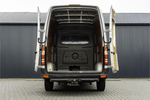 Mercedes-Benz SPRINTER 314 CDI | Automaat | 3.5T Trekgewicht | 6-Zits | Cruise | Airco | Eco | Euro 6