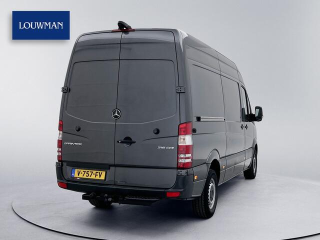Mercedes-Benz SPRINTER 316 2.2 CDI L2H2 Automaat 3500kg trekhaak Navigatie Cruise control Camera