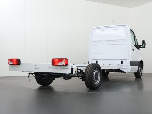 Mercedes-Benz SPRINTER 315 CDI | Aut. | L3 | Chassis | Pro | Airco | Cruise Control | Zijwindassistent | Lane Assist | Comfort-bestuurdersstoel | 3-zits | Apple Carplay/Android Auto | ELKE OPBOUW MOGELIJK