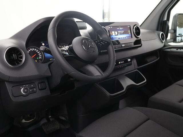 Mercedes-Benz SPRINTER 315 CDI | Aut. | L3 | Chassis | Pro | Airco | Cruise Control | Zijwindassistent | Lane Assist | Comfort-bestuurdersstoel | 3-zits | Apple Carplay/Android Auto | ELKE OPBOUW MOGELIJK