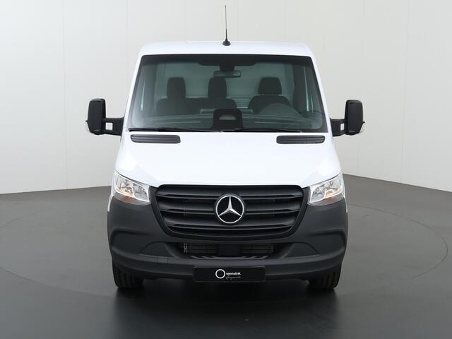 Mercedes-Benz SPRINTER 315 CDI | Aut. | L3 | Chassis | Pro | Airco | Cruise Control | Zijwindassistent | Lane Assist | Comfort-bestuurdersstoel | 3-zits | Apple Carplay/Android Auto | ELKE OPBOUW MOGELIJK