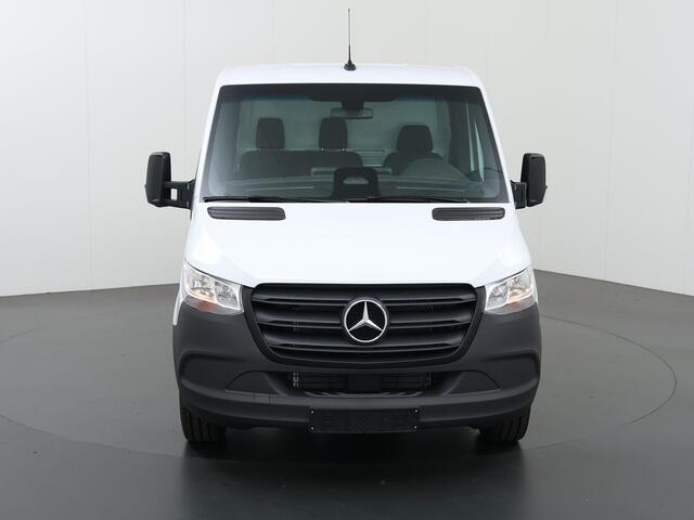 Mercedes-Benz SPRINTER 315 CDI | Aut. | L3 | Chassis | Pro | Airco | Cruise Control | Zijwindassistent | Lane Assist | Comfort-bestuurdersstoel | 3-zits | Apple Carplay/Android Auto | ELKE OPBOUW MOGELIJK