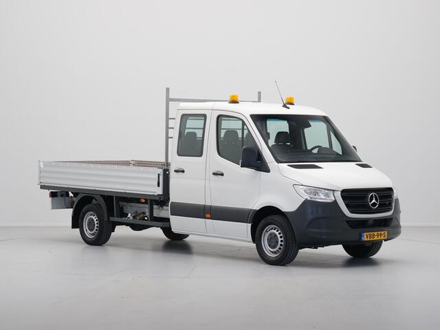Mercedes-Benz SPRINTER 314 2.2 CDI L3 DC EURO VI-D Pick-Up 6 Pers. Trekhaak Clima Bluetooth Cruise