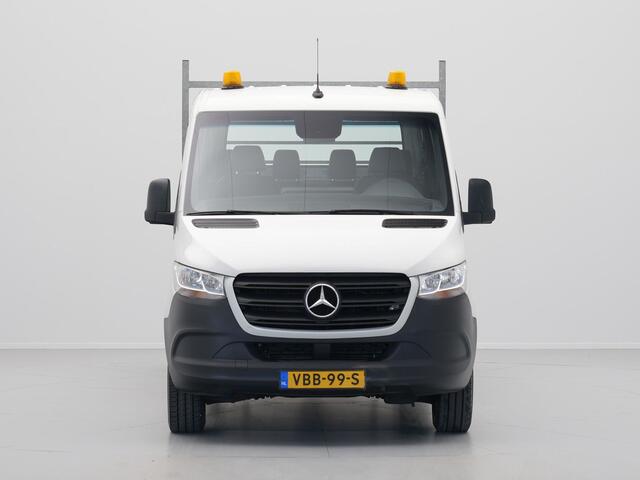 Mercedes-Benz SPRINTER 314 2.2 CDI L3 DC EURO VI-D Pick-Up 6 Pers. Trekhaak Clima Bluetooth Cruise
