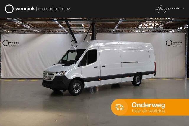 Mercedes-Benz SPRINTER 317 CDI L4 H2 PRO | | Luchtvering Achteras | Dubbele Schuifdeur | Achteruitrijcamera | All Season Banden | Geveerde Stoel |