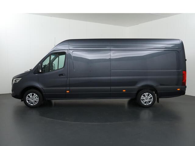 Mercedes-Benz SPRINTER 319 CDI L3 H2 Select | Winterpakket | Trekgewicht 3500 kg | Adaptieve Cruise Distronic | LED koplampen | Achteruitrijcamera | Smartphone integratie pakket |