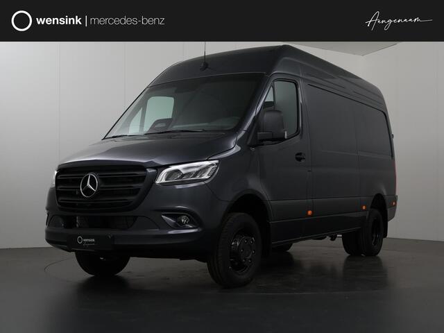 Mercedes-Benz SPRINTER 519 CDI L2 H2 Select | 5.0 T | 5000 GVW | N2 | Tachograaf | Smartphone integratie pakket | Distronic | Winterpakket |