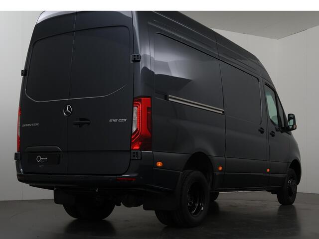 Mercedes-Benz SPRINTER 519 CDI L2 H2 Select | 5.0 T | 5000 GVW | N2 | Tachograaf | Smartphone integratie pakket | Distronic | Winterpakket |
