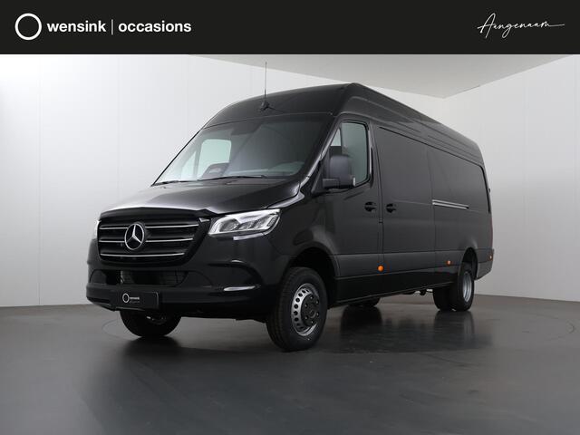 Mercedes-Benz SPRINTER 519 CDI L2 H2 Select | 5.0 T | 5000 GVW | N2 | Tachograaf | Smartphone integratie pakket | Distronic | Winterpakket |