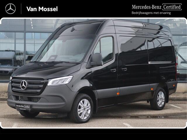 Mercedes-Benz SPRINTER 317 CDI L2H2 Select | AIRCO/CRUISE/CAMERA/3.500 KG AHW | Certified