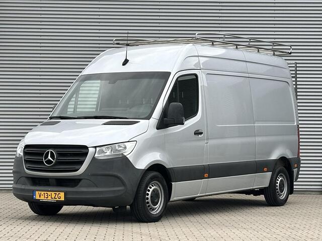 Mercedes-Benz SPRINTER 314 2.2 CDI L2H2 Automaat zilver grijs