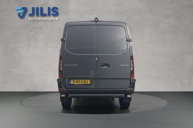 Mercedes-Benz SPRINTER 317 CDI L2H1 RWD | Led koplampen | Navigatie | Camera | Standkachel | Cruise control | Parkeersensoren