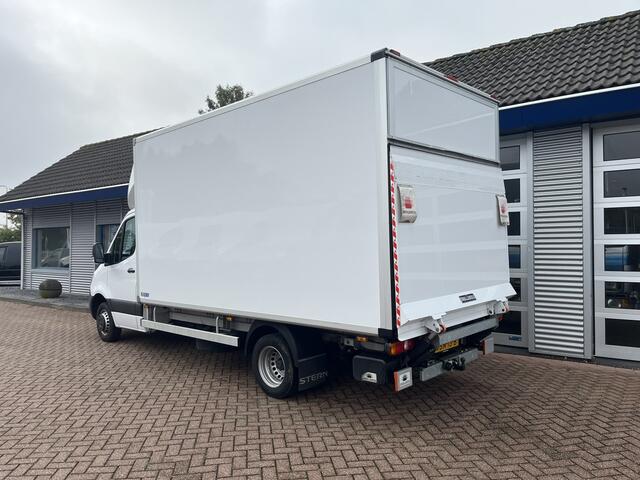 Mercedes-Benz SPRINTER 515 CDI Bakwagen met laadklep 7"MBUX