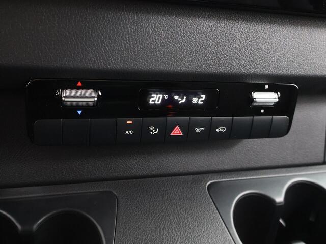 Mercedes-Benz SPRINTER 315 L3H2 RWD PRO | AUTOMAAT | GEVEERDE STOEL | CAMERA | APPLE CARPLAY