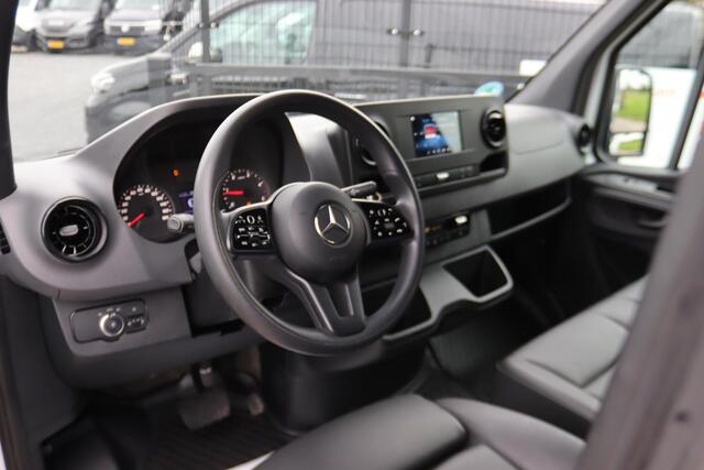 Mercedes-Benz SPRINTER 317CDI, 9G-tronic, L2H1 Automaat, Leder, MBUX Navigatie, Camera,